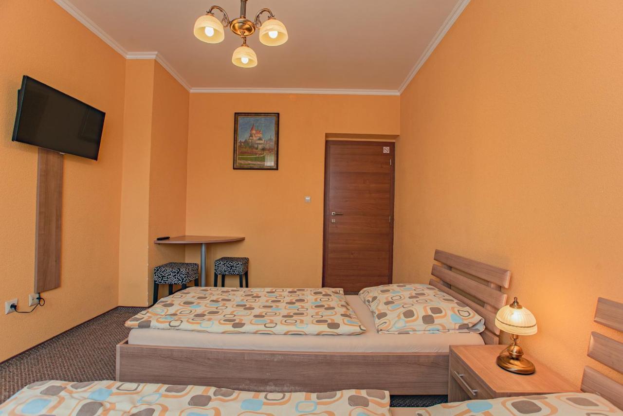 Penzion Kastelan Bojnice Extérieur photo
