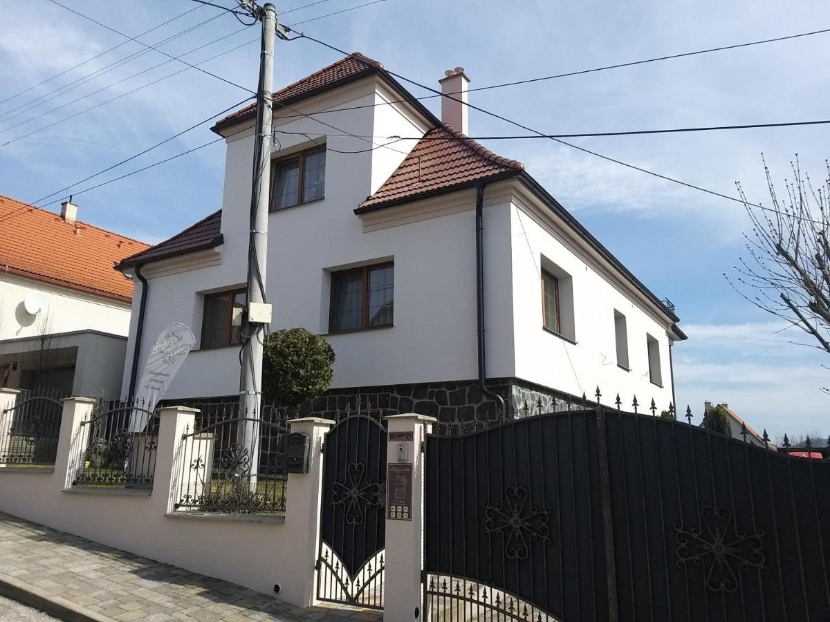 Penzion Kastelan Bojnice Extérieur photo