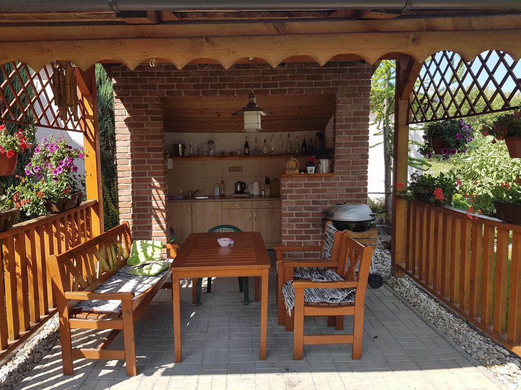 Penzion Kastelan Bojnice Extérieur photo