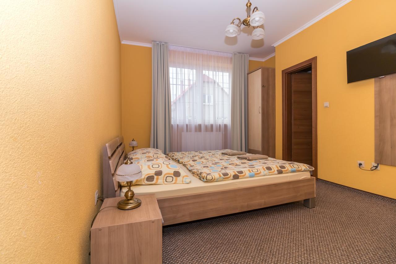 Penzion Kastelan Bojnice Extérieur photo
